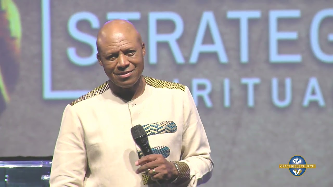 Strategic Level Spiritual Warfare Part 1| Bishop Mosa Sono