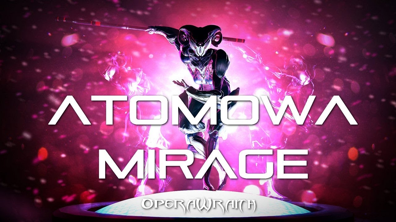 Warframe - Atomowa Mirage (Update 19)