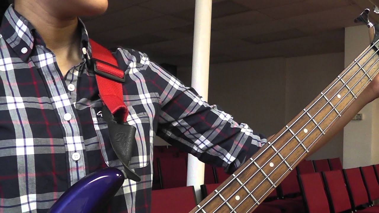 Bass Lesson 2 Leccion de Bajo 2 Coritos