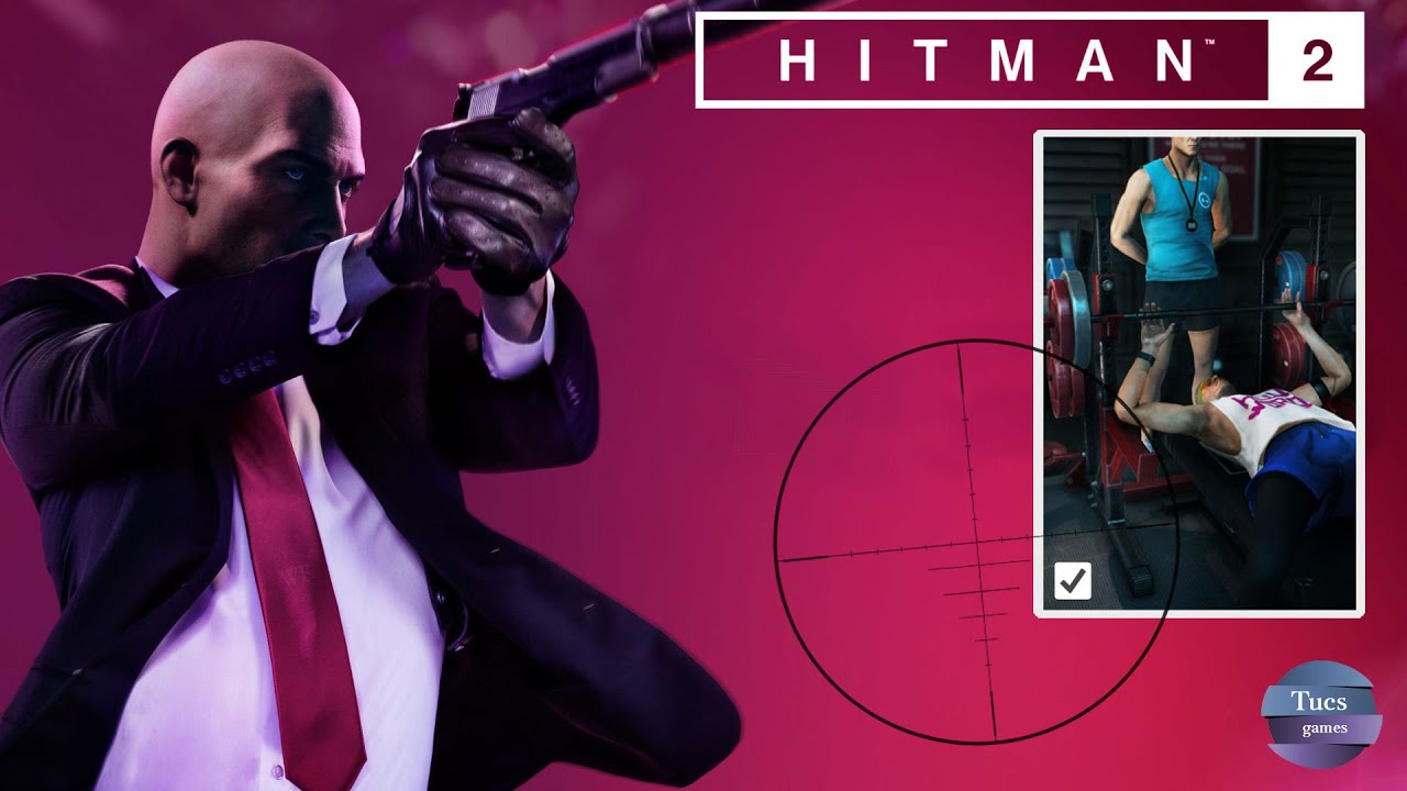 Hitman 2 - Haven Island #06 - No pain, no gain / Il faut souffrir pour être beau (No commentary)