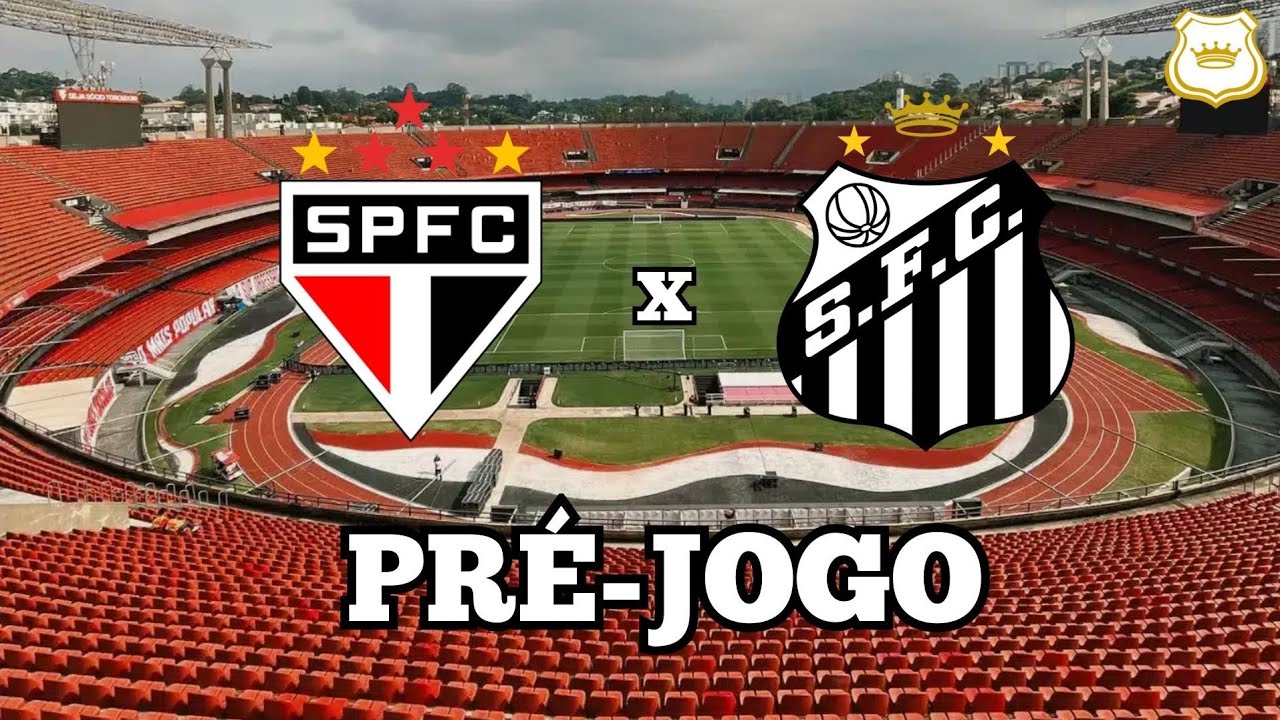 PRÉ JOGO SAN-SÃO - COMO DEVEMOS JOGAR CONTRA O SÃO PAULO!!!