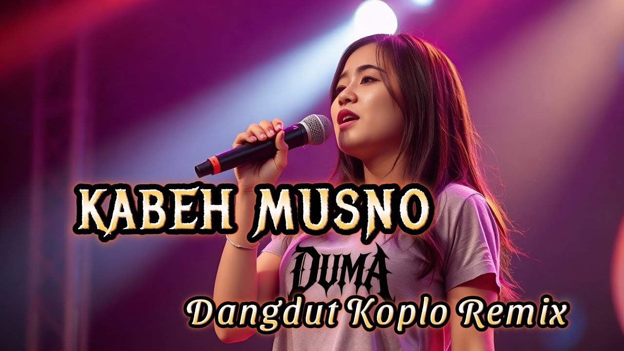 KABEH MUSNO - Dangdut Koplo Remix