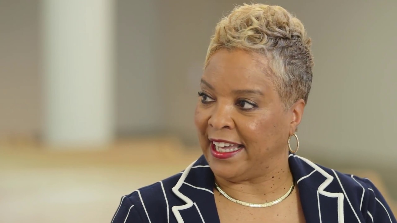 A Conversation with Dr. Gina M. Stewart hosted by Dr. Frank A. Thomas