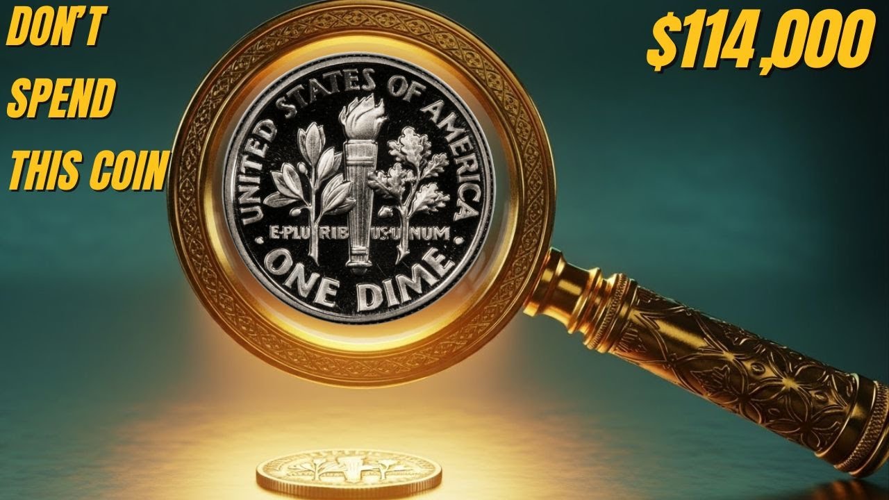 LIVE Coin Roll Hunt: Searching for Liberty Dimes in Bank Rolls!