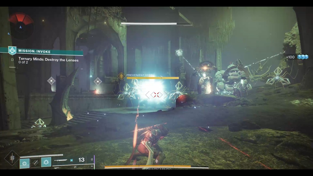 Destiny 2, Spires 2023 1