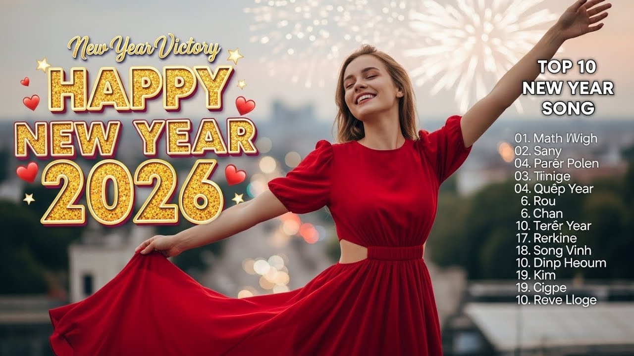 New year victory 