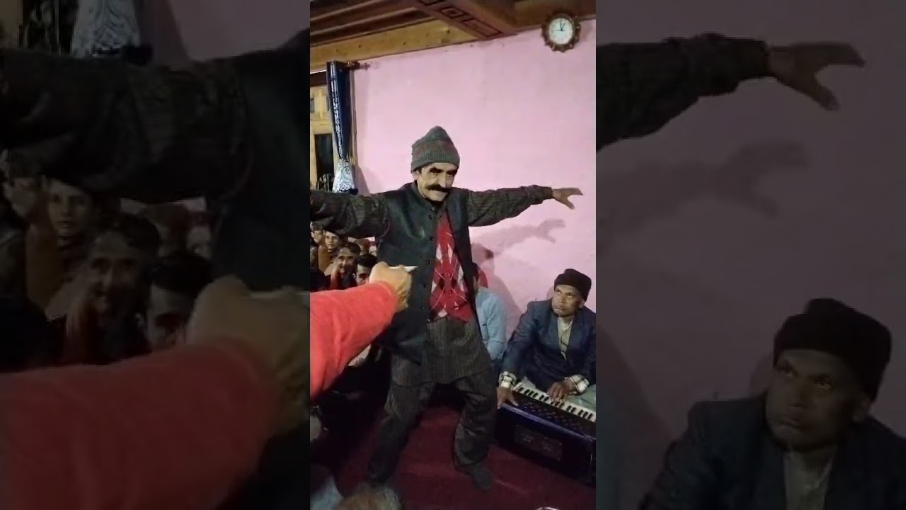 Gunsa Munjra #pahadi #dance 