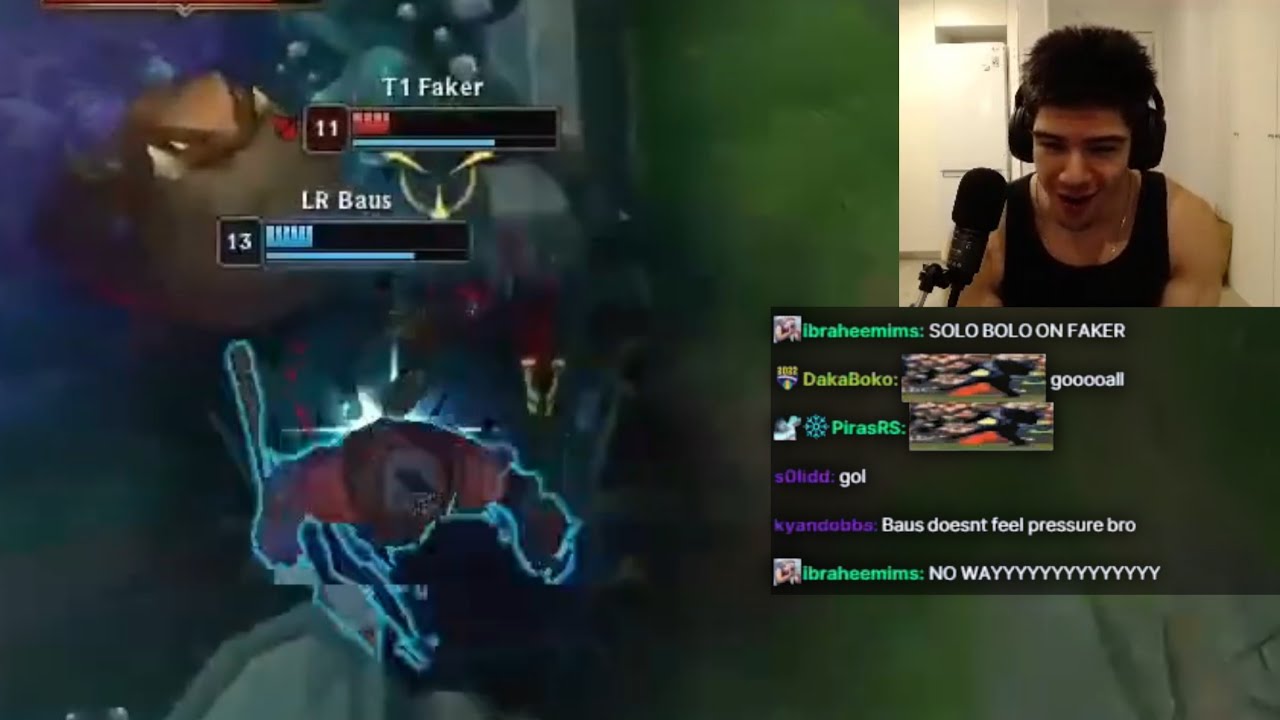 nickich reacts to los ratones vs t1 (redbull league 2024)