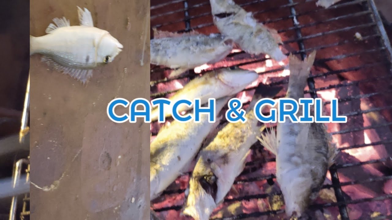 CATCH AND GRILL