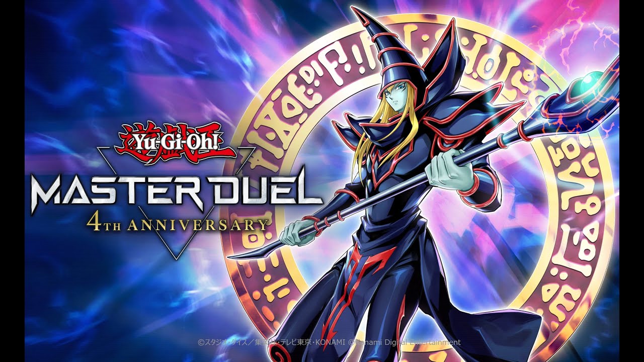 Master Duel Ranks / chill n Vibe