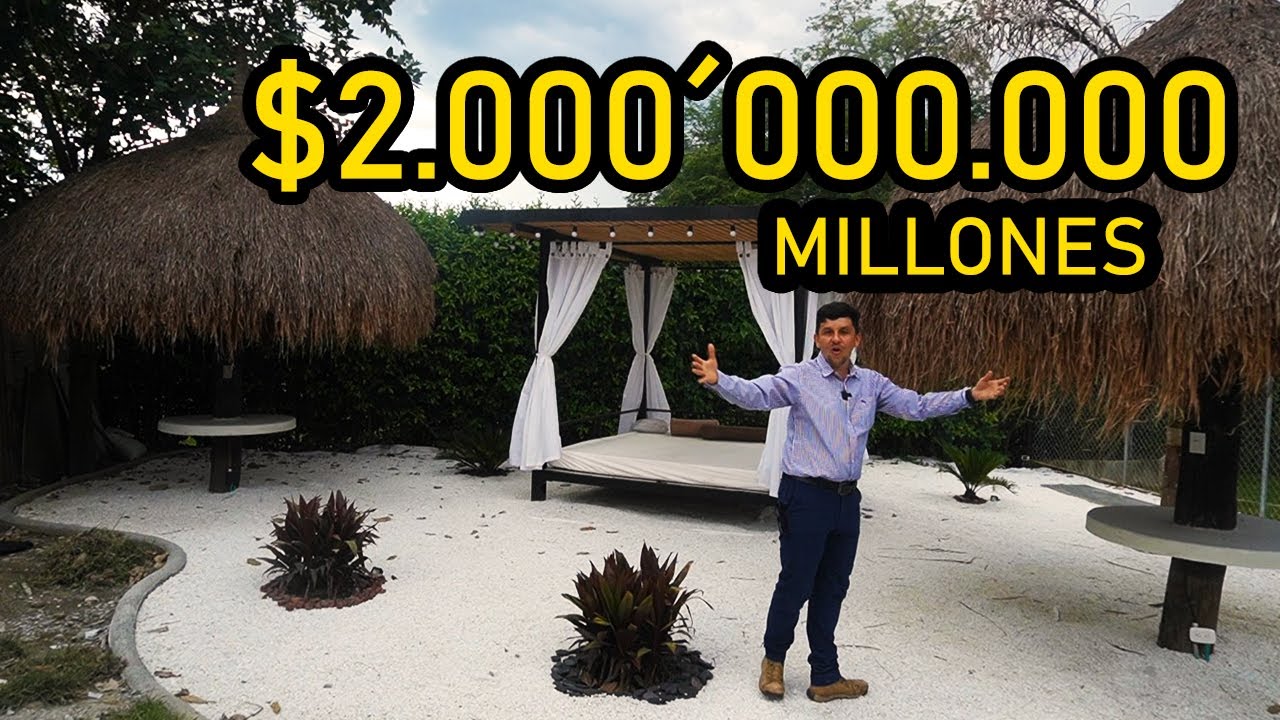 Casa Campestre en Sopetran totalmente de Lujo cerca de Medellin