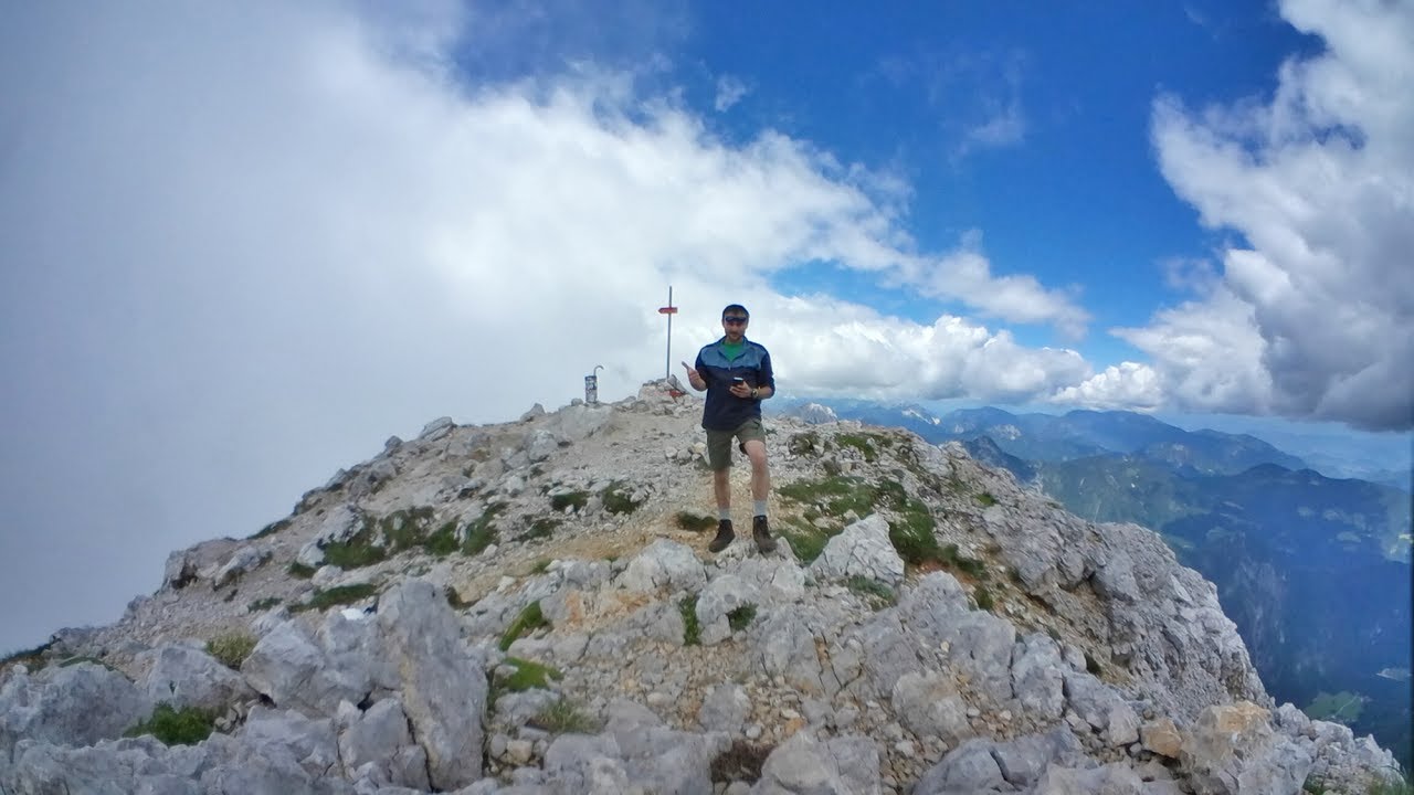 Ojstrica po Kopinškovi poti