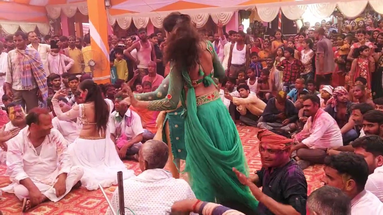 Best Places to Celebrate Holi Festival in India bihar&nbsp;|| भिरहा होली 2022 ||