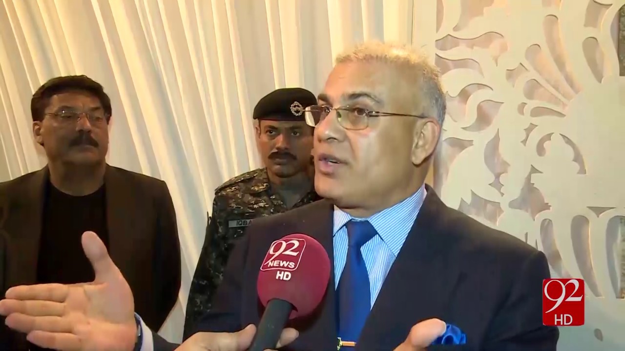 ASF housing Scheme Fraud 7-11-2016 - 92NewsHD