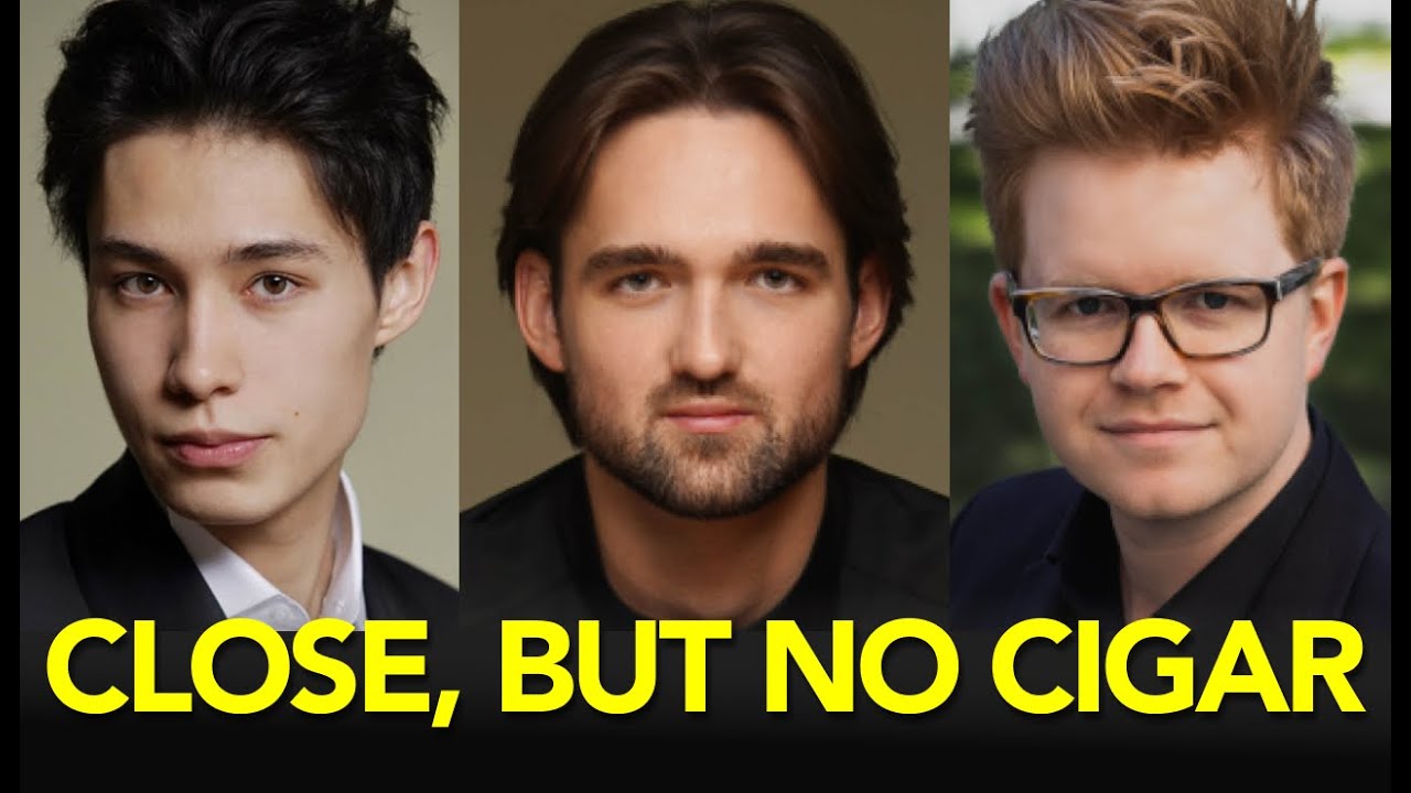 My favorite moments from Cliburn finalists who didn't medal