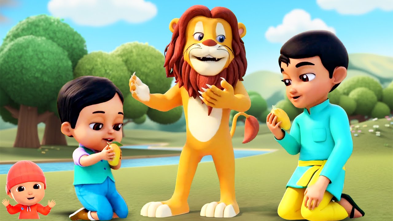 Sher Nirala Song, शेर निराला, Hathi Ki Shadi + More Hindi Rhymes and Kids Poems