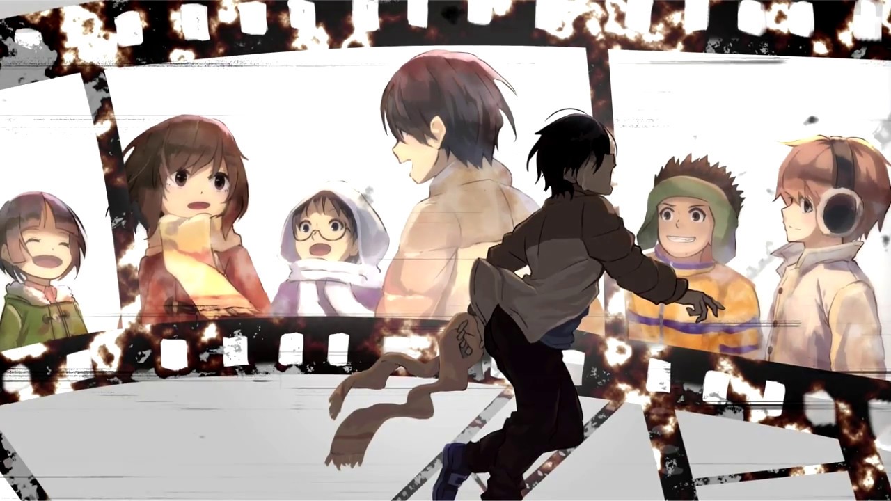 Bokumachi x Naruto Shippuden ED28 (EPIC COLLABORATION!)