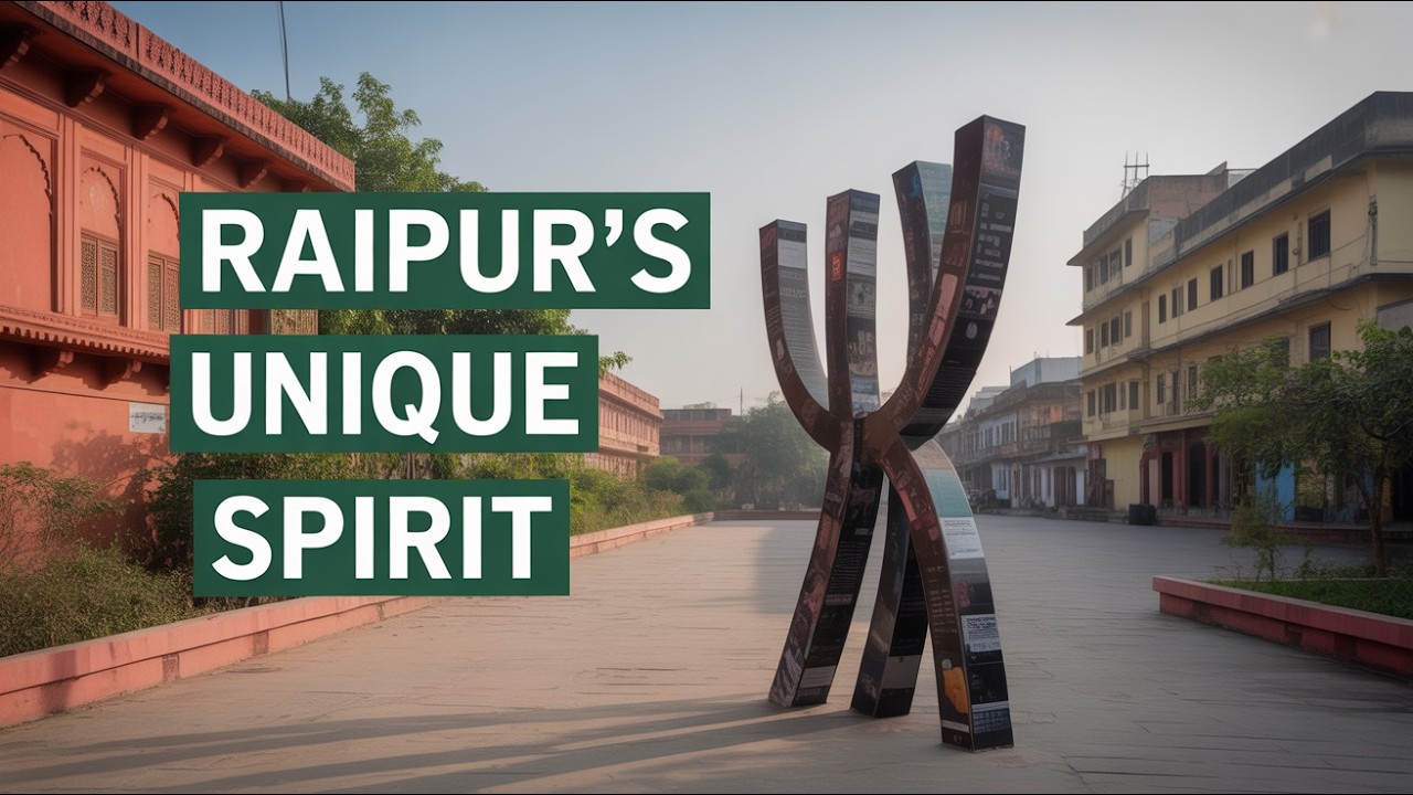 Raipur Travel Guide: Best Places to Visit in Chhattisgarh&rsquo;s Fast-Growing Capital