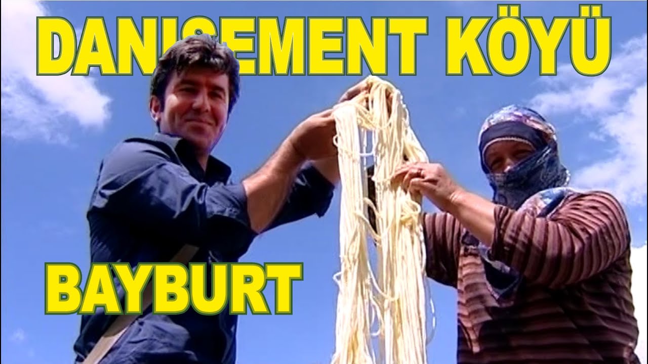 DANİŞMENT KÖYÜ