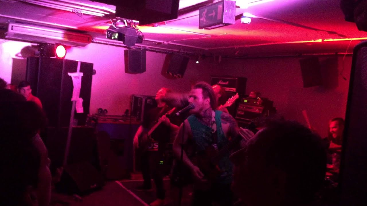 slaughter to prevail - Hell @ Ghostfest 2015