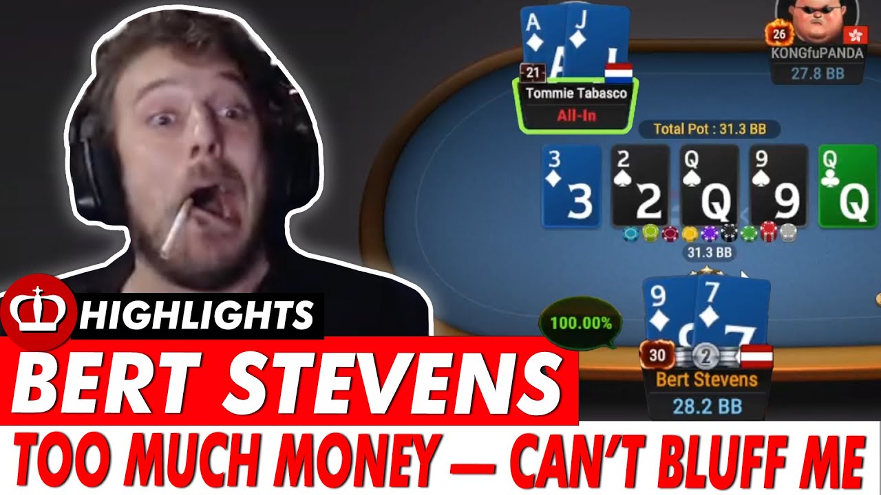Top Poker Twitch WTF moments #348