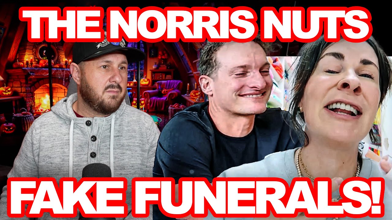 Группа Norris Nuts потеряла десятки тысяч подписчиков из-за этого фейкового видео с похорон &mdash; НЕР...