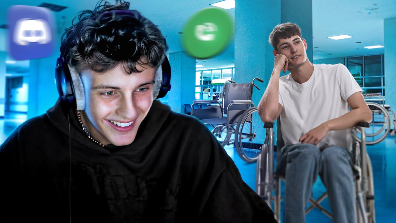 IL SE RETROUVE DANS UN CENTRE POUR HANDICAPÉS 🤣 - Anecdotes des abonnés