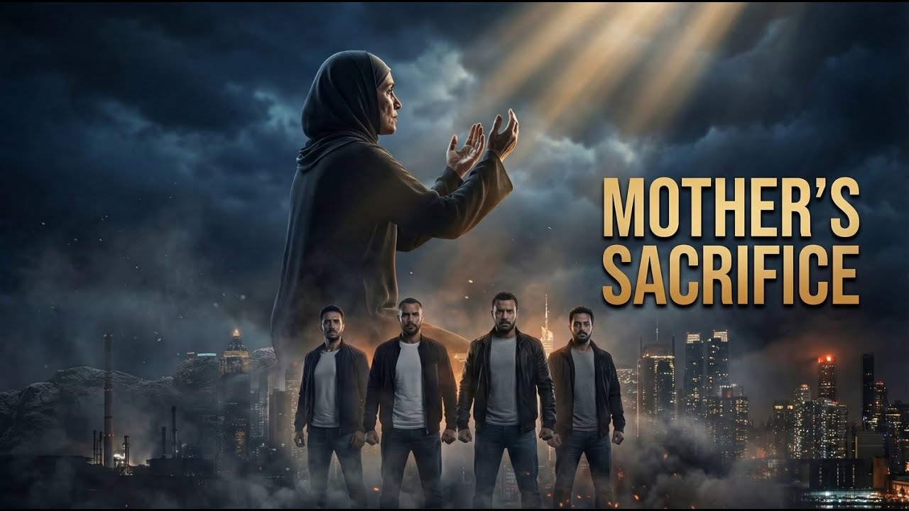 A Mother’s Dream | Sons Rise From Poverty to Success | Emotional Song | Zynora Music