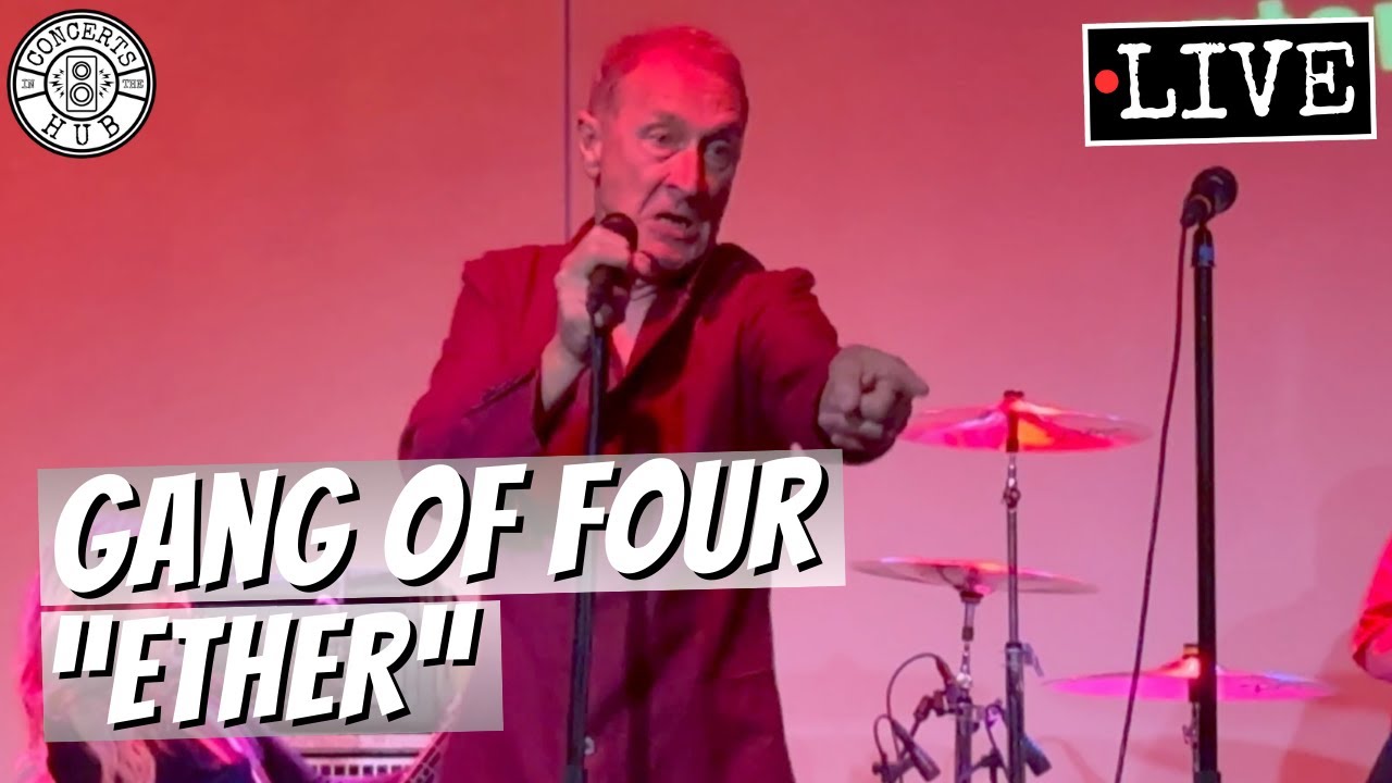 Gang of Four 