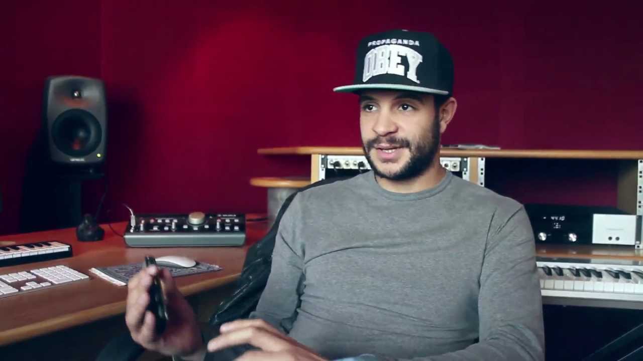 My Industry - Ben Scarrs - How to become an A&R + MORE [@UnsignedZone] | Link Up TV