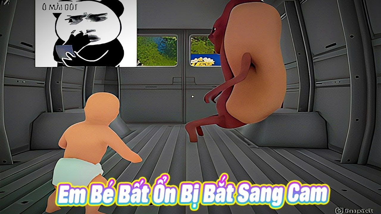 👶 Em Bé Bất Ổn Bị Bắt Sang Cam #pvz #plantvszombies #minecraft #funny #stevedaide