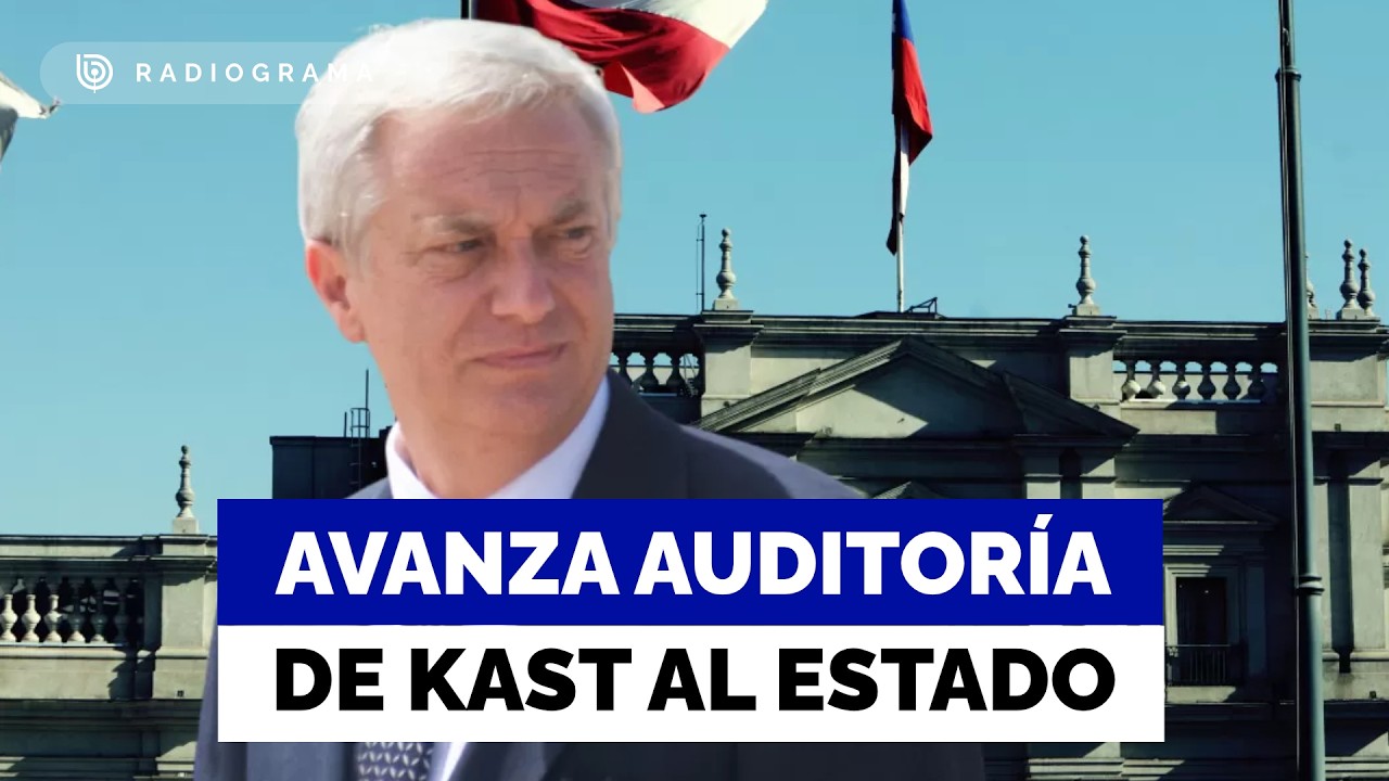 Comienza auditoría total al Gobierno anunciada por Kast: debería terminar en seis meses