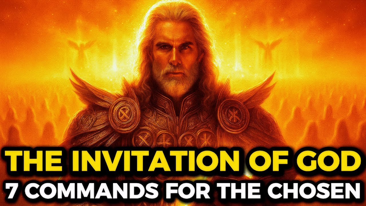 God Reveals 7 CRUCIAL Duties for the 144,000 Chosen Ones