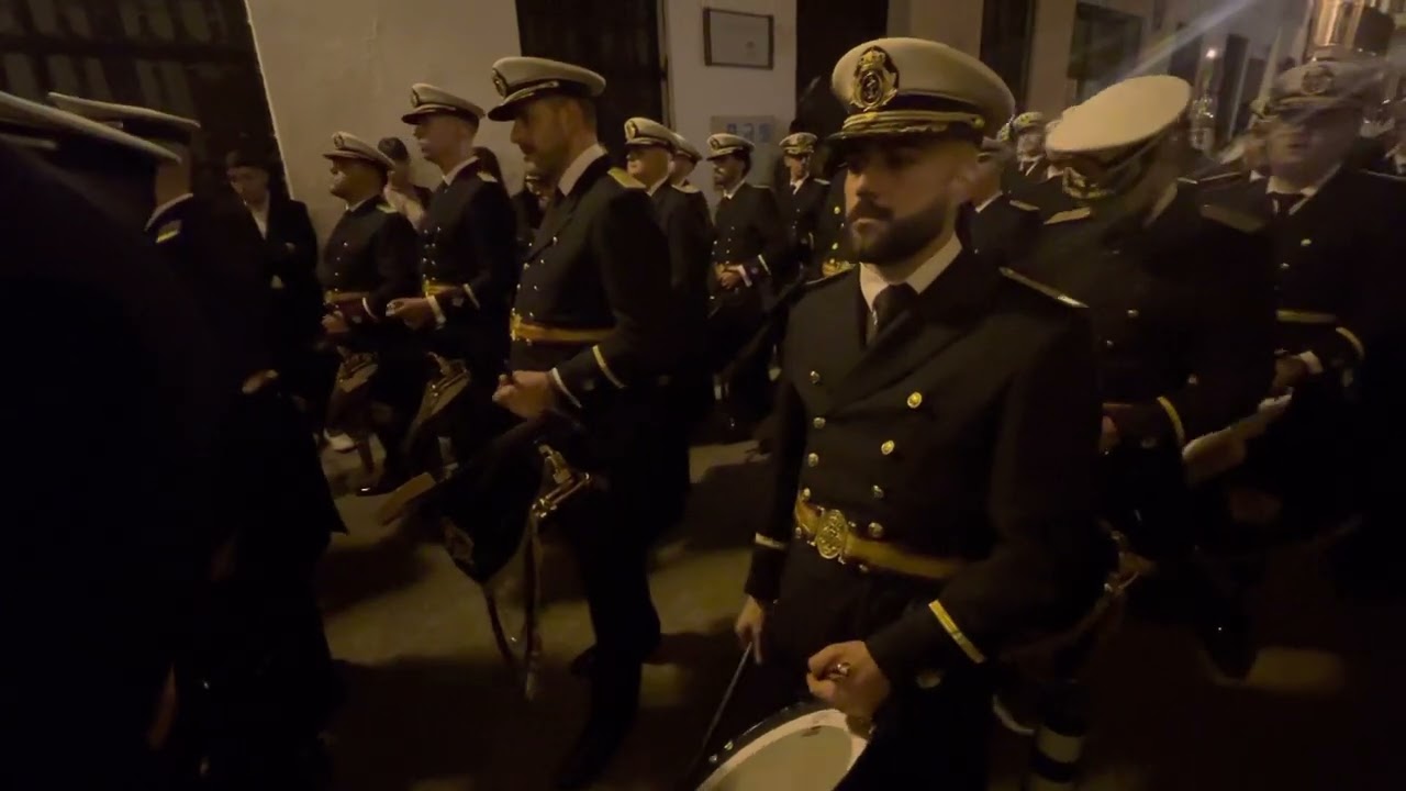 Batería 3 Caídas de Triana tras el Desprecio de Herodes 2022 (Sta.Ángela De la Cruz).
