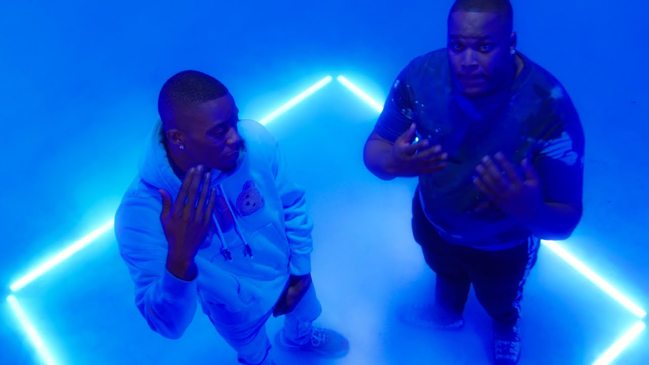 BlueBucksClan DJ x Jeeezy - Flyin Up (Directed By @tevoLAron  )