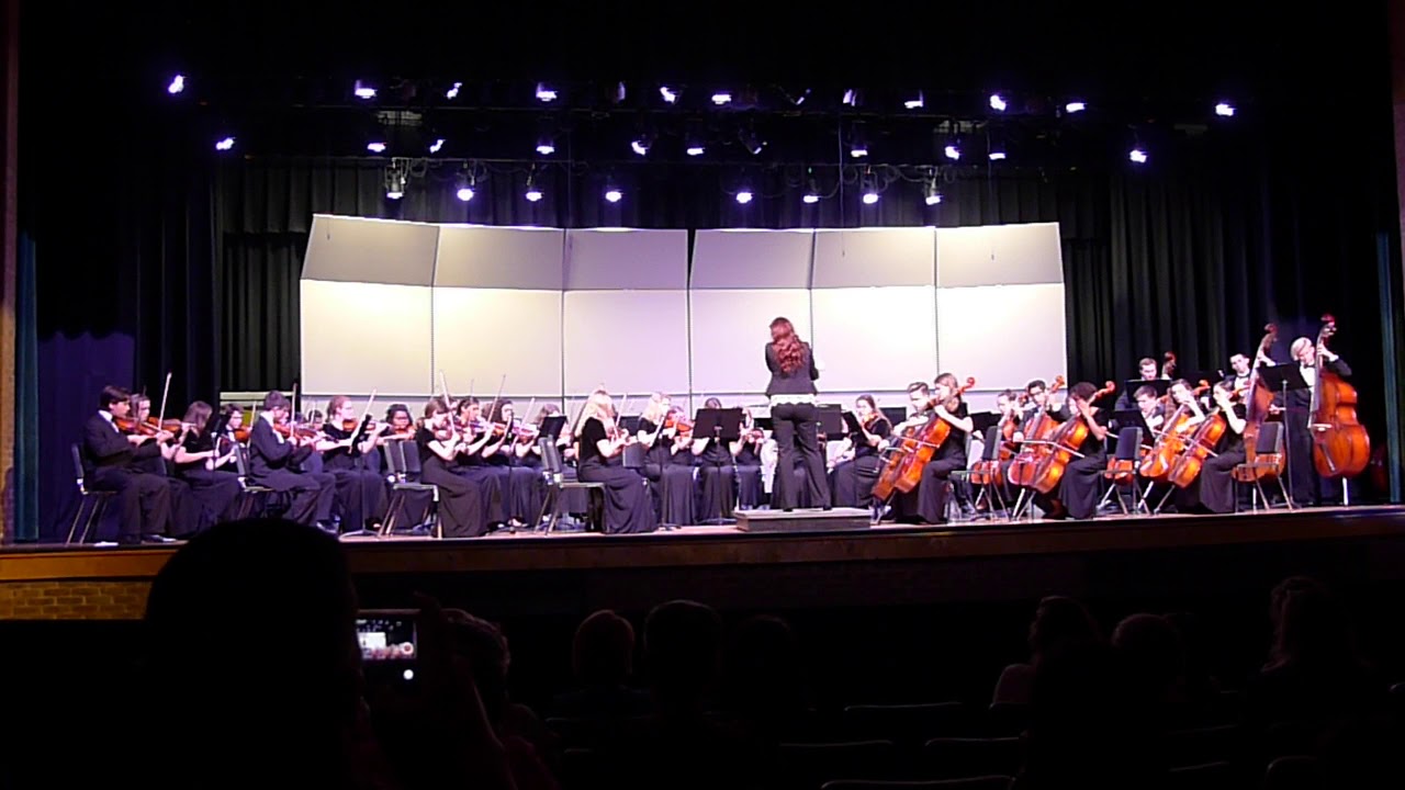 Concert Orchestra - Escape the Lost City