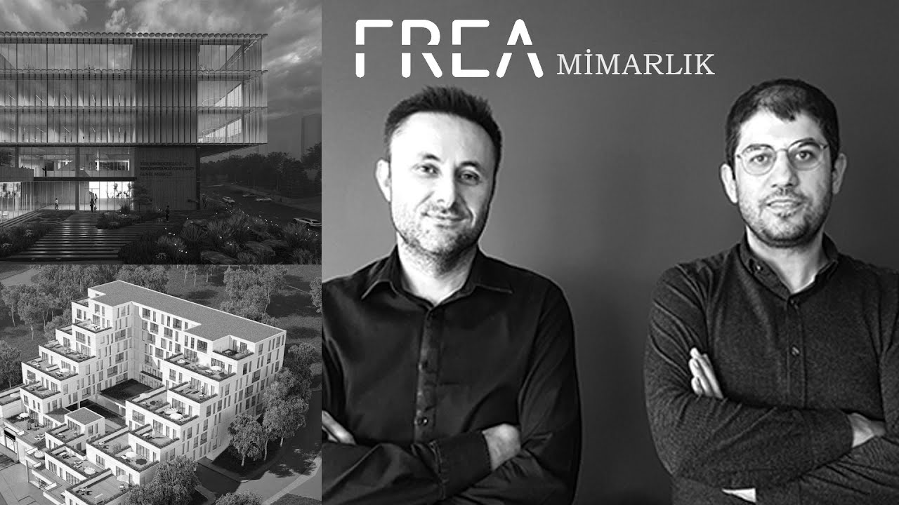 OFİS ZİYARETLERİ | FREA MİMARLIK