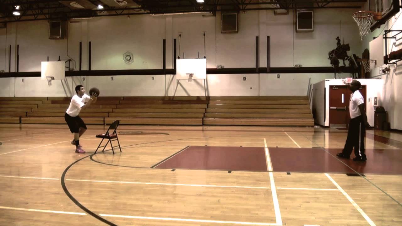 Shooting Skills With Giovanni Gutierrez | Point Guard Training