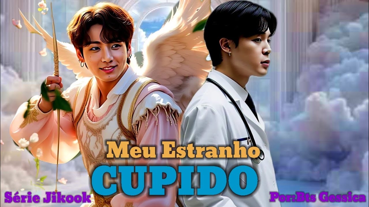 Meu estranho cupido (episódio 24) @willdejikook   #jikook , #namjim e #taeyoonseok  #bts#series