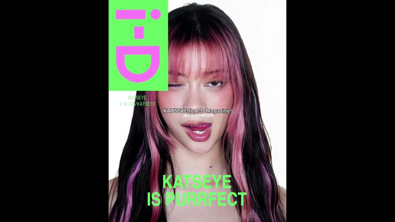 [pt.8] KATSEYE for I-D Magazine | 