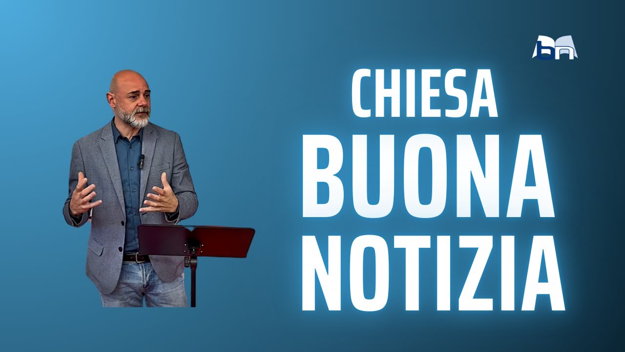 Paolo Bogliolo - Chiesa Buonanotizia