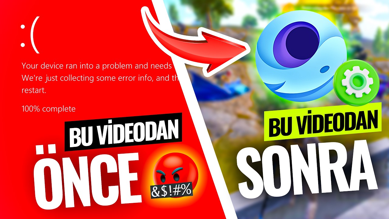 KASMAYAN PUBG MOBİLE GAMELOOP AYARLARI 2026 #pubgmobile #pubg #gameloop #streamer #gaming #gamer