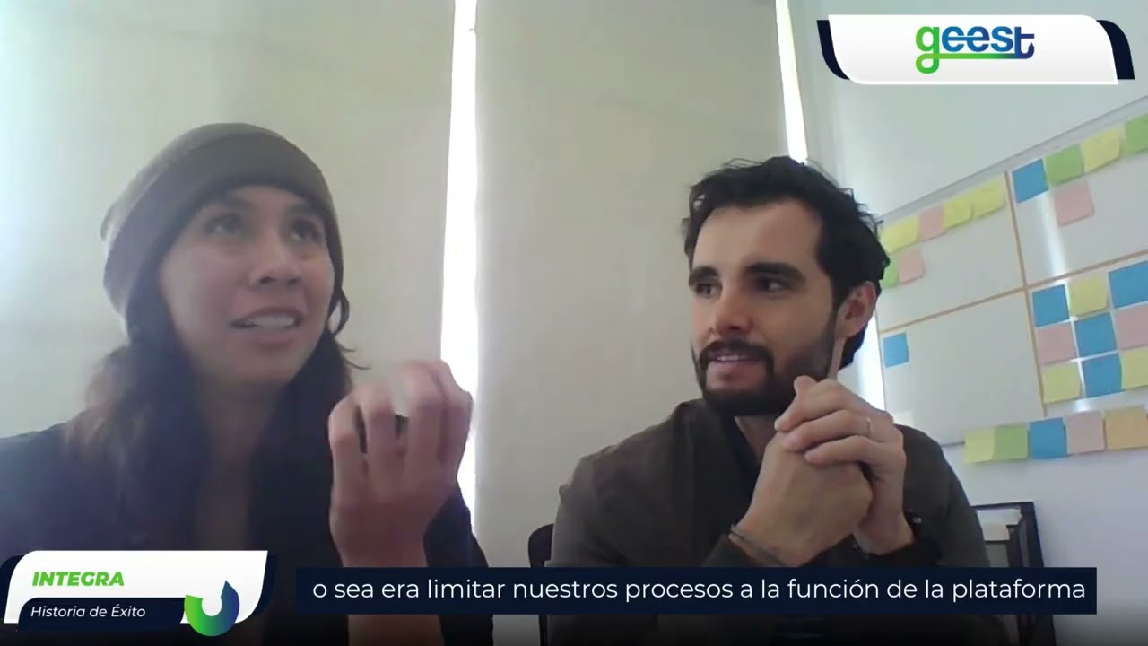 Historia de Éxito - César Sánchez - INTEGRA #ProcessMaster