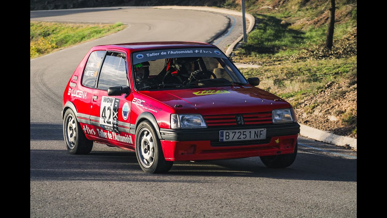 38è Rally Empordà 2025 - TcA2 Els Àngels  - P.Mestres/C.Alaminos