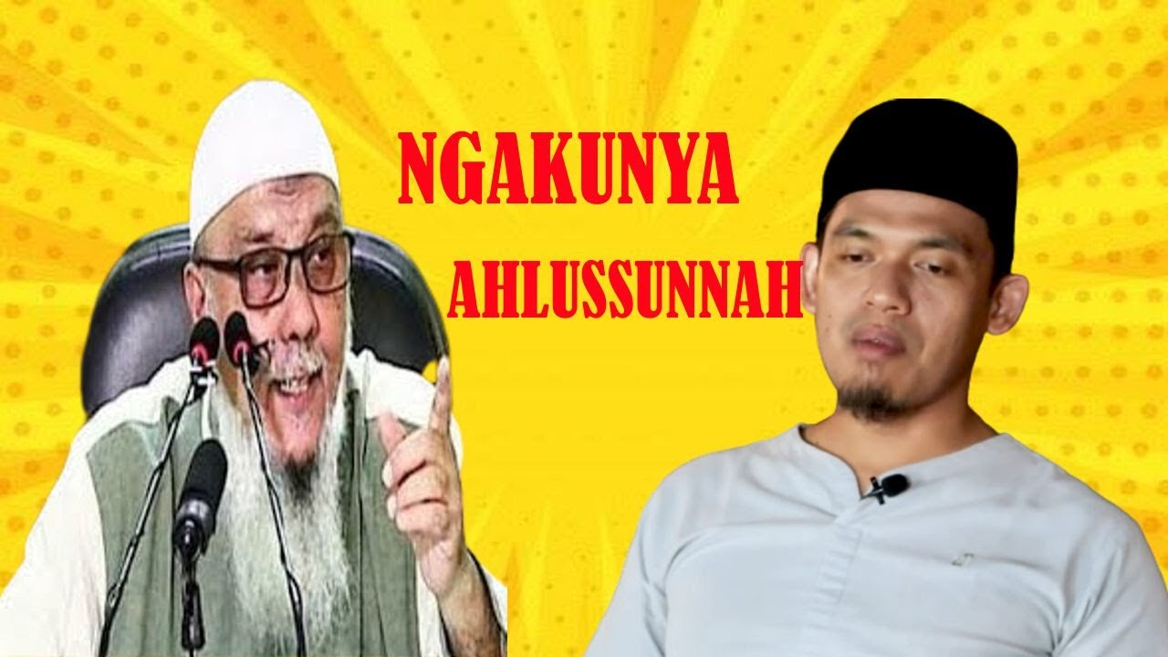 NGAKU MADZHAB SYAFI'I TAPI TIDAK KENAL IMAM SYAFI'I | USTADZ ABDUL HAKIM BIN AMIR ABDAT حفظه الله