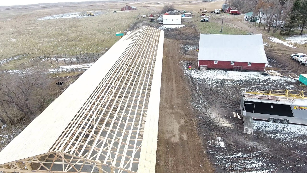 Sheep Pole Barn (Adam Ost)