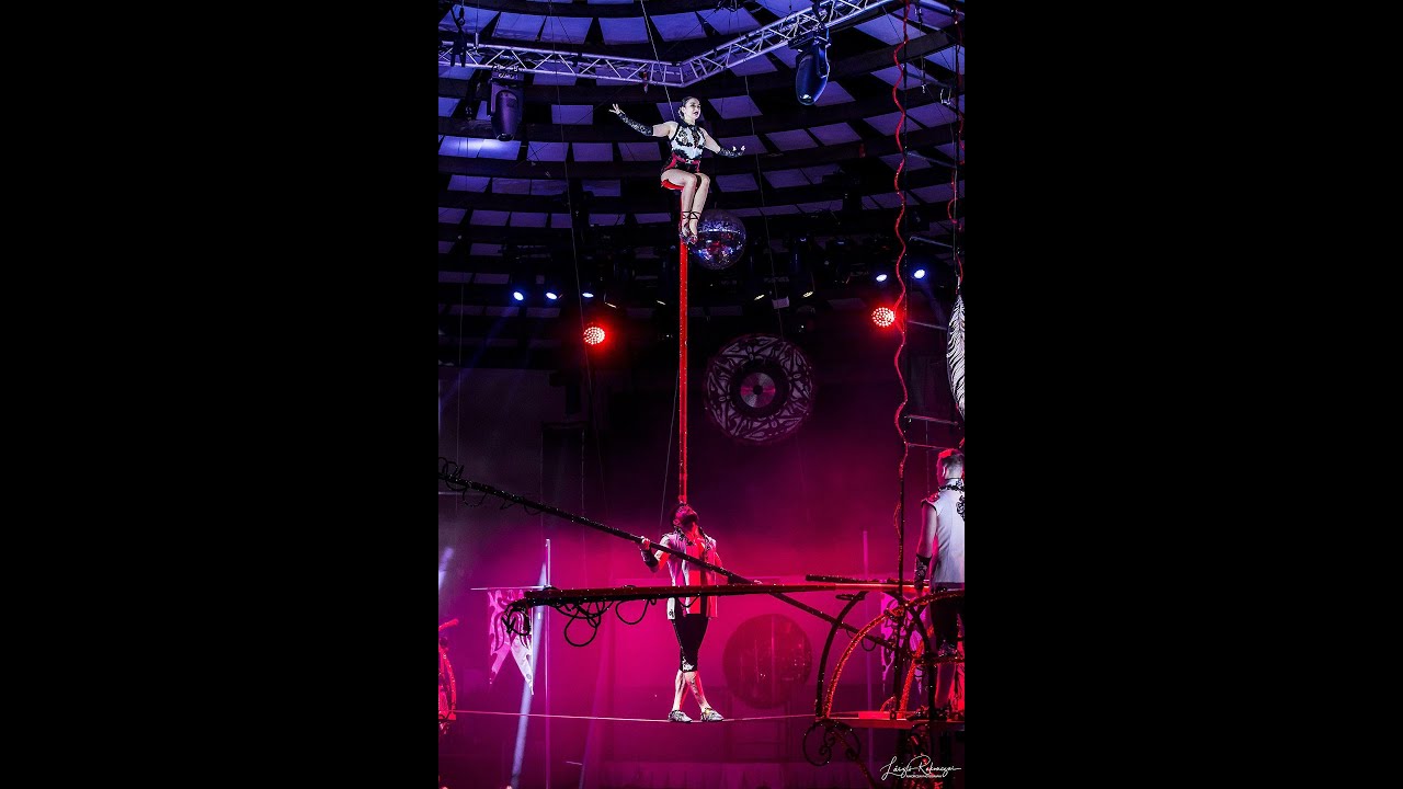 Triple Breath HIGH WIRE 