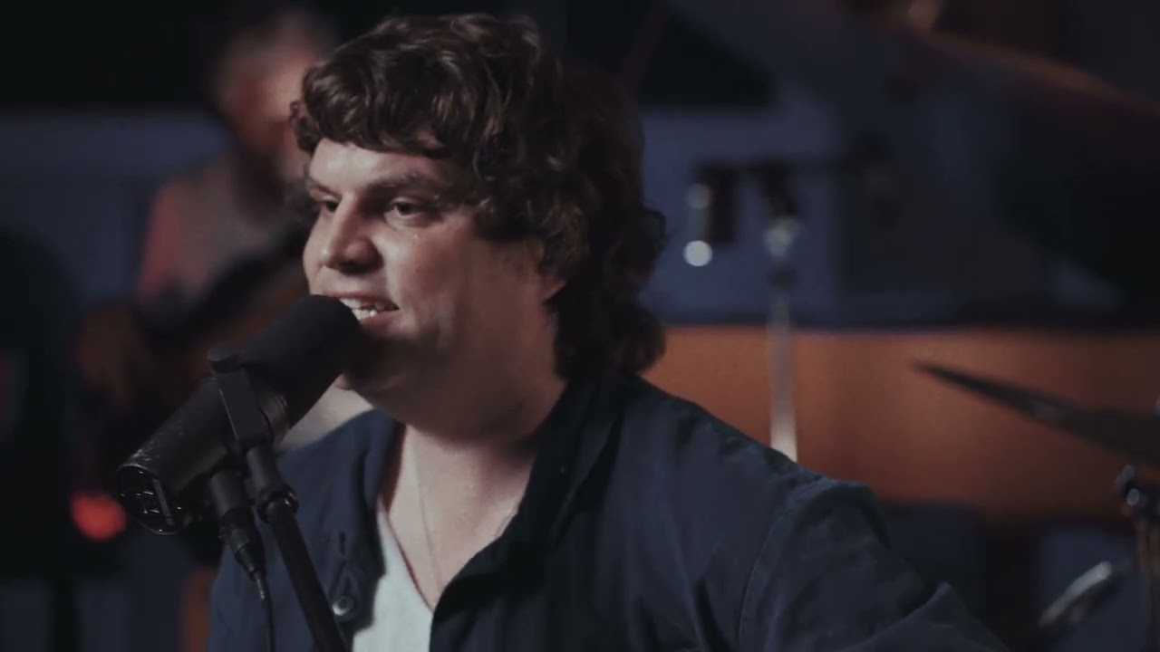 Al Nicol -  Missing You (Live Session)