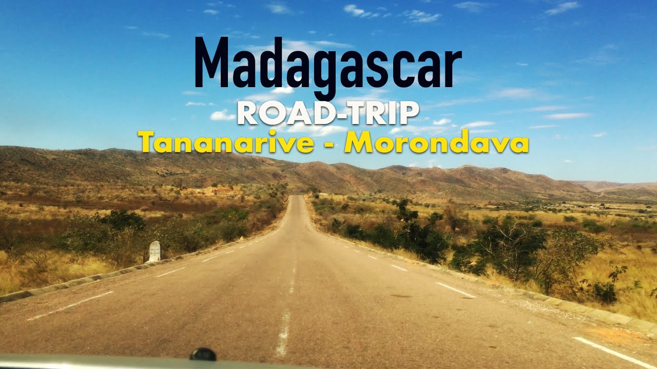 ROAD TRIP    TANANARIVE - MORONDAVA  / SEPTEMBRE 2023