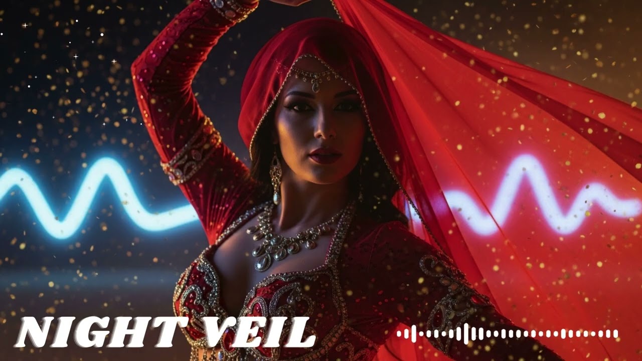 Sirli Arab Bass | Veil Pulse Qorong‘i EDM va Hipnotik Ritmlar